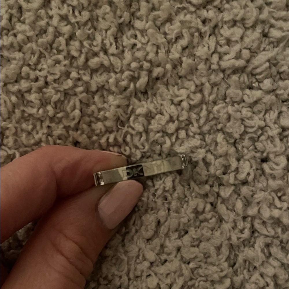 DKNY Ring with Bow Detail